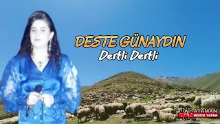 Deste Günaydın - Dertli Dertli [ Çok Dertli Duygulu Türkü] Köy Manzaralı Video