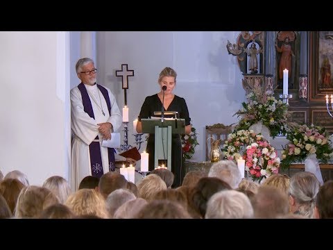 Video: Ved Begravelsen Til Gutten Ble Et Mirakel Fotografert - Alternativt Syn