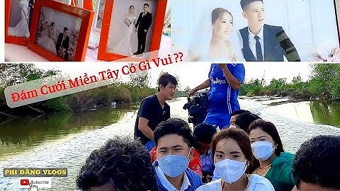 Lễ Tân Hôn Vũ Luân & Kim Ngân | Đám Cưới Miền Tây Có Gì Vui ?? | Phi Đằng Vlogs