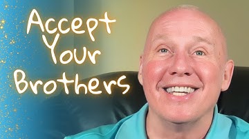 A Course In Miracles Podcast | How to Accept Your Brothers as They Are