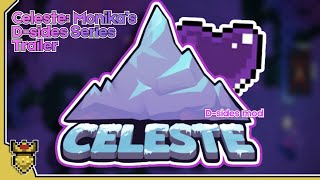 Celeste Mod Series: Monika's D-sides 💜 (trailer)