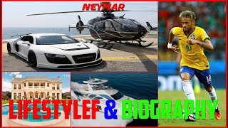 Neymar Lifestyle, Net Worth, Income, Salary, House, Cars , Awards, Affairs, Family & Biography by Top Planet 316 views 5 years ago 5 minutes, 18 seconds