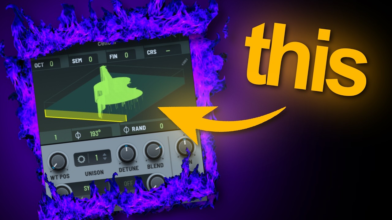 Нет, OTT не исправит ваши слабые синтезаторы — а этот справится!