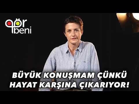 Behzat Ç Benim İçin Özel Bir Yere Sahip - Canan Ergüder | Gör Beni