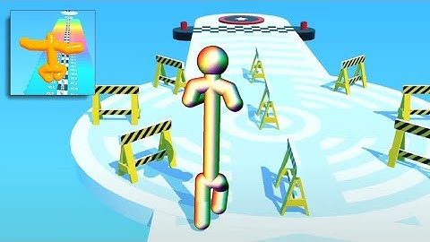 ▶️Tall Man Run 3D- All Levels Gameplay iOS, Android New Giga Update Mobile Games