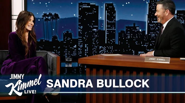 Sandra Bullock on Spider-Man Rumors, Son Telling H...