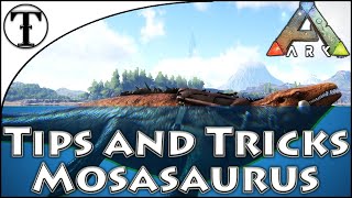 Fast Mosasaurus Taming Guide :: Ark : Survival Evolved Tips and Tricks