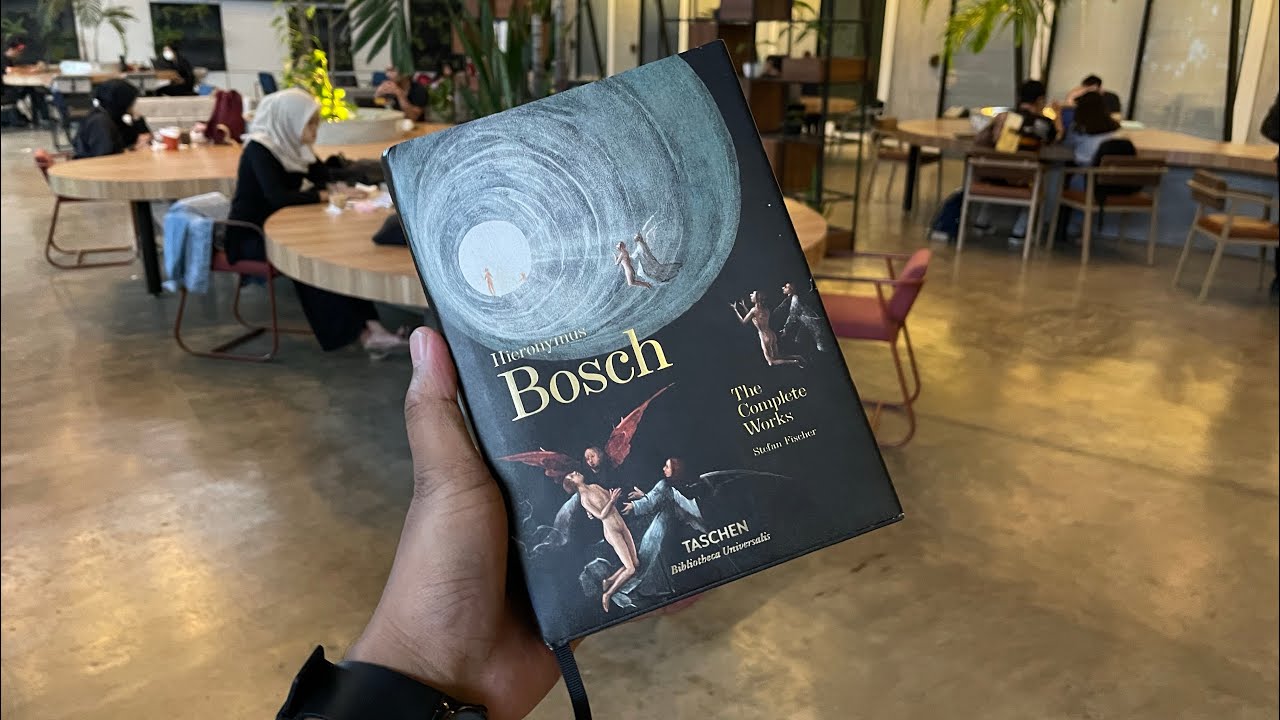 HIERONYMUS BOSCH: THE COMPLETE WORKS | TASCHEN - YouTube