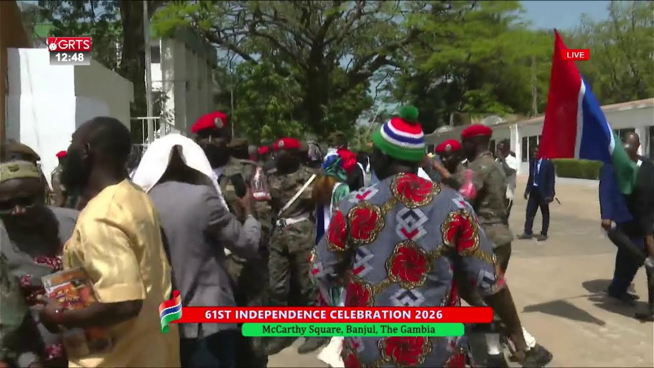 61st INDEPENDENCE  ANNIVERSARY 18-02-2026