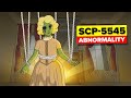 SCP-5545 - Mysterious Tunnels in Antarctica - ABNORMALITY (SCP Animation)