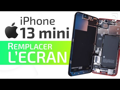 Comment changer l'écran de l'iPhone 13 Pro Max ? Tutoriel Brico-phone 