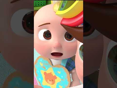 Песенка ко Дню Святого Валентина | Детские Песенки CoComelon