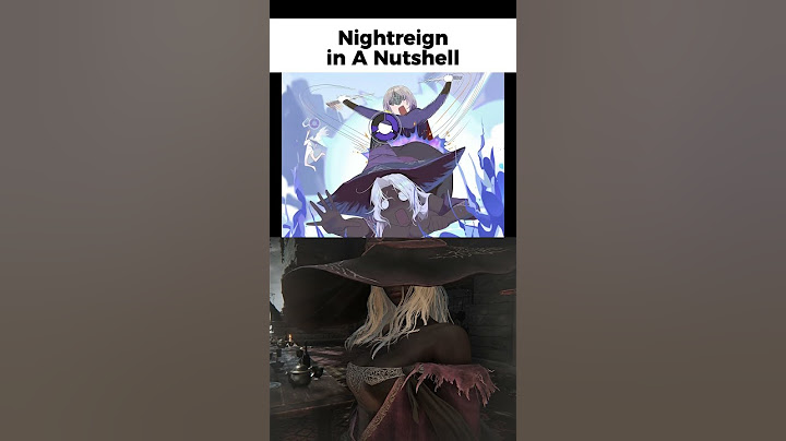 Elden Ring Nightreign in A Nutshell