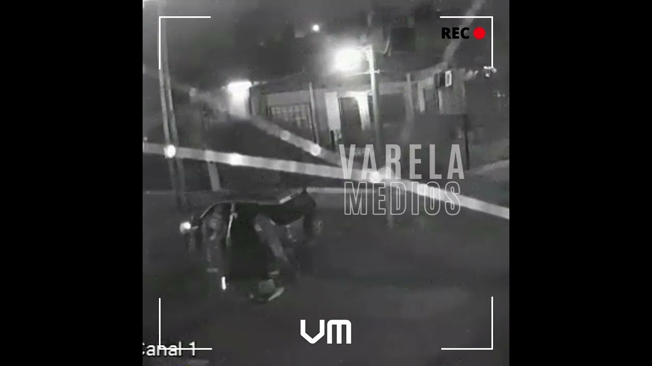 Recolectores de basura de Florencio Varela, desvalijaron un auto
