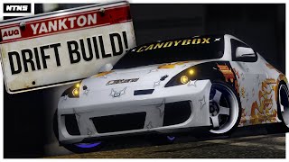 GTA V - INSANE Annis Euros DRIFT Build w/ *Yankton* Plate & CANDYBOX Livery!