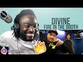 LEGENDARY!! 🇬🇧 UK REACTS TO REAL INDIAN RAP | DIVINE - FIRE IN THE BOOTH