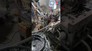 Hinge accessories production line | Functional hardware | Manufacturer #shorts