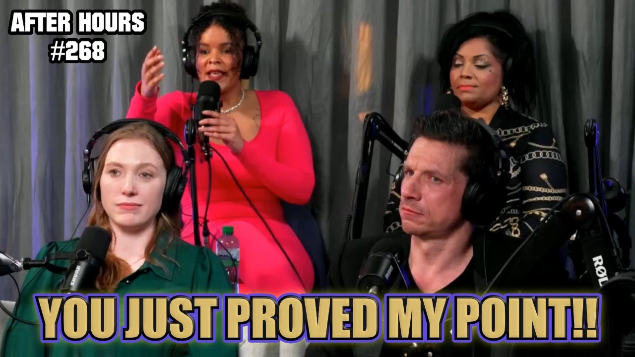 ПЕРЛ УНИЧТОЖАЕТ СОВРЕМЕННЫХ ЖЕНЩИН В ЖЕСТОКИХ ДЕБАТАХ - ВЫЗВАЛА КРИЧИ ФЕМИНИСТОК ПОСЛЕ ПРОИГРЫША!