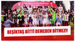 Beşiktaş 3-2 Trabzonspor | Şampiyon Beşiktaş | Kartal Avrupa’da | Fenerbahçe’ye ceza yağdı.