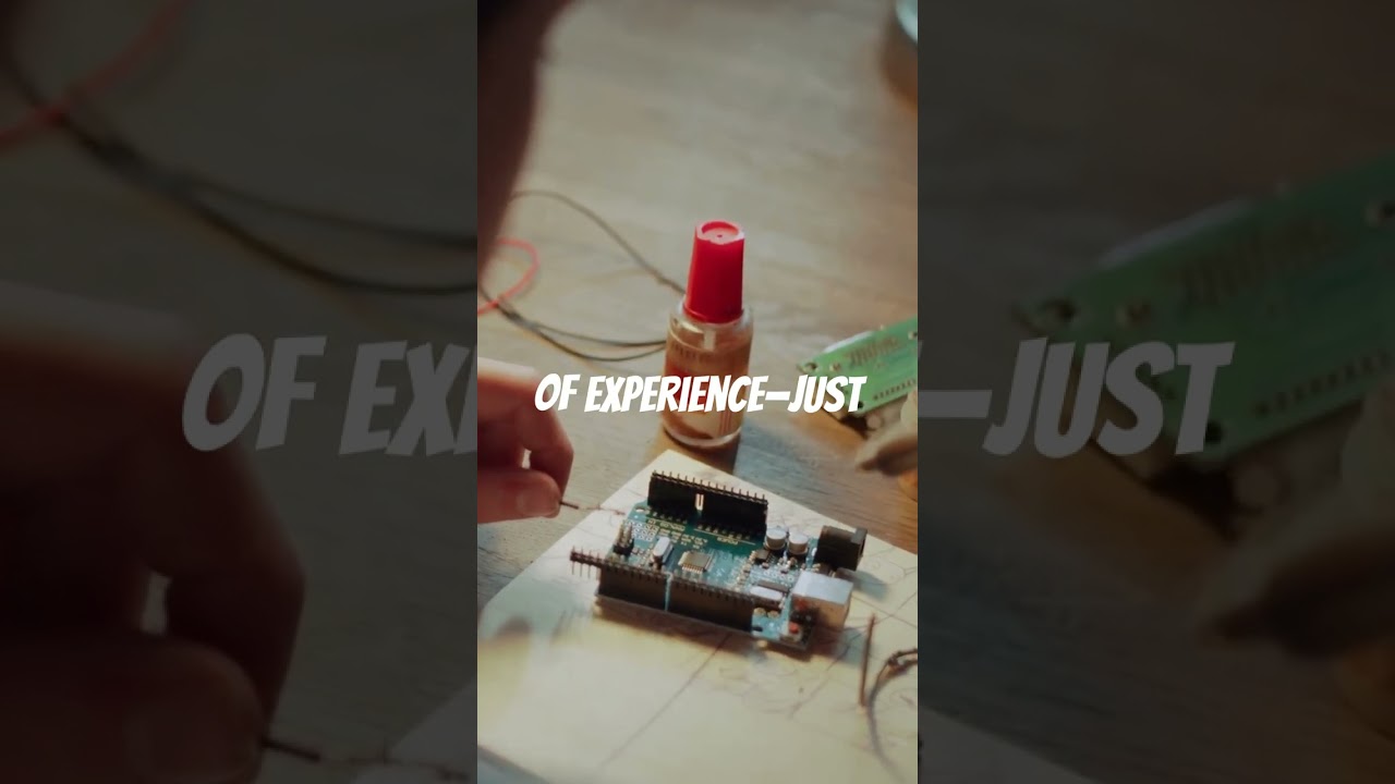 Build Your Own Arduino Projects: Easy DIY Guide for Beginners