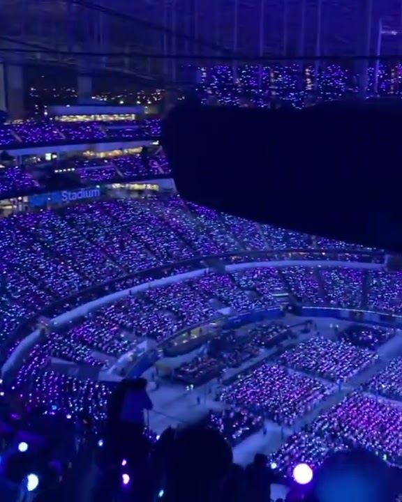 BTS ARMY Purple Ocean after 2 years its so emotional 🥺💜