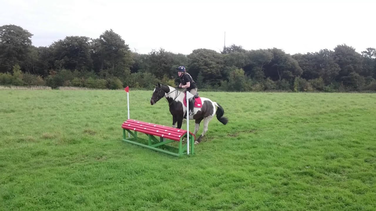 Farnley 4 farm ride Oct 2015 YouTube