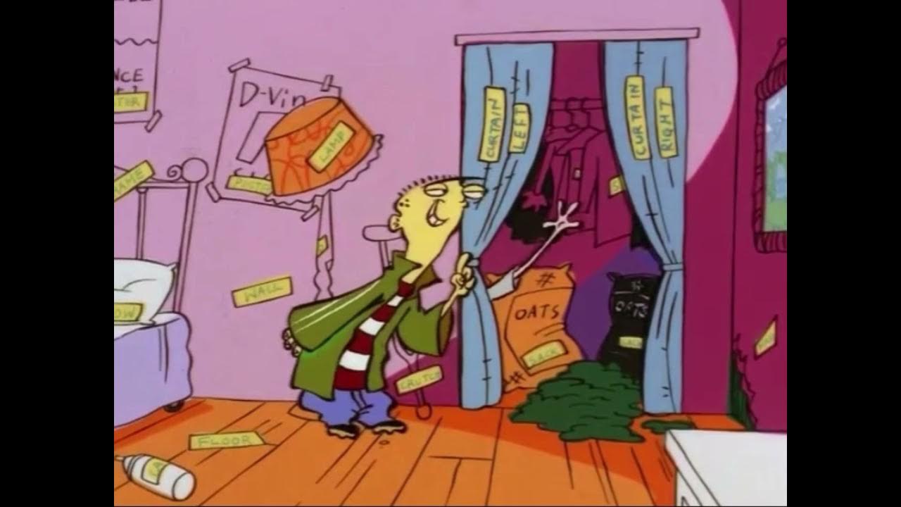 Ed, Edd n Eddy Holy Shmoly YouTube