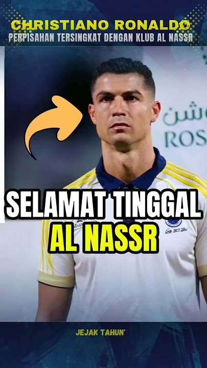 Al Nassr Forgot Who Made Them Known To The World😭‼️#christianoronaldo #ronaldo