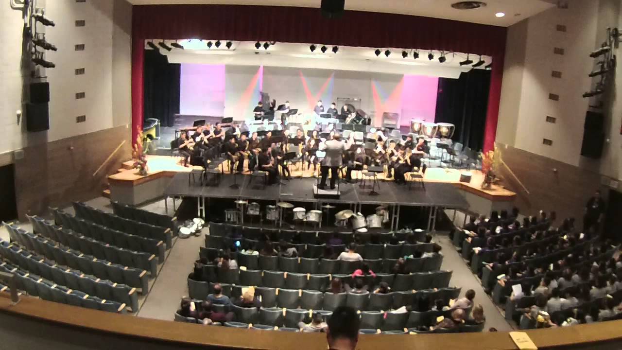 The Chimes of Liberty 7th Grade Band YouTube