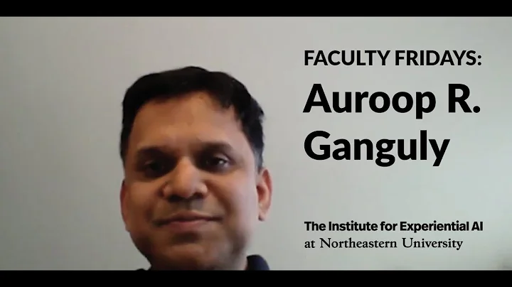 Auroop Ganguly: Using neural networks to harness c...