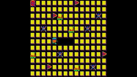 Check Man (MAME) (Tubers High Score Challenge)