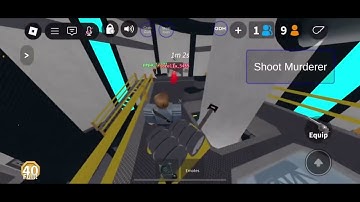 BEST SCRIPT FOR MM2 OVERDRIVE H (SILENT AIM, AUTO SHOOT,ROUND TIMER) #mm2 #mm2fyp #robloxfyp #script