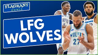 These Minnesota Timberwolves are SPECIAL