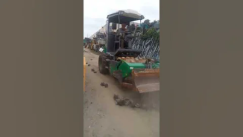 2016 Hamm H5IP Vibratory Padfoot Roller