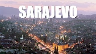Qué ver en SARAJEVO capital de Bosnia y Herzegovina