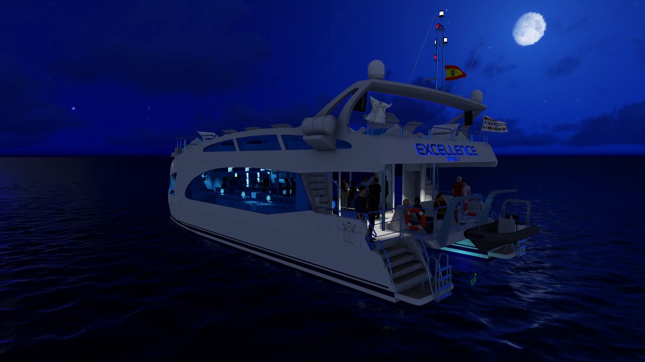 Sunset Final _ Vip Boat Excellence -