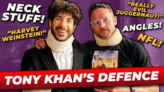 Real Reason AEW’s Tony Khan Is Going WILD Right Now