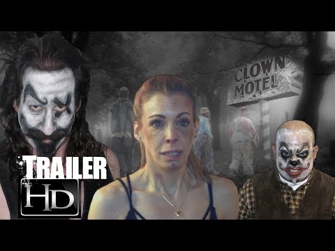 CLOWN MOTEL: SPIRIT'S ARISE Official Teaser Trailer #1 - Horror Movie HD