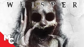 Whisper | Full New Horror Movie | Movie Central screenshot 5