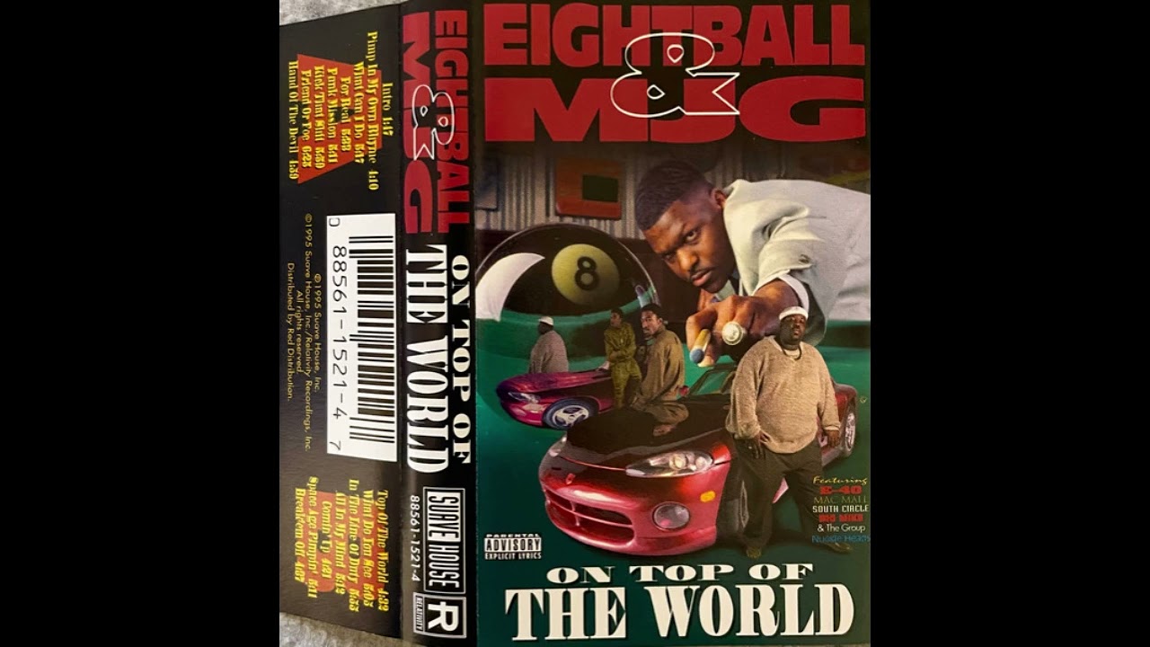 Eightball & MJG - All In My Mind - YouTube