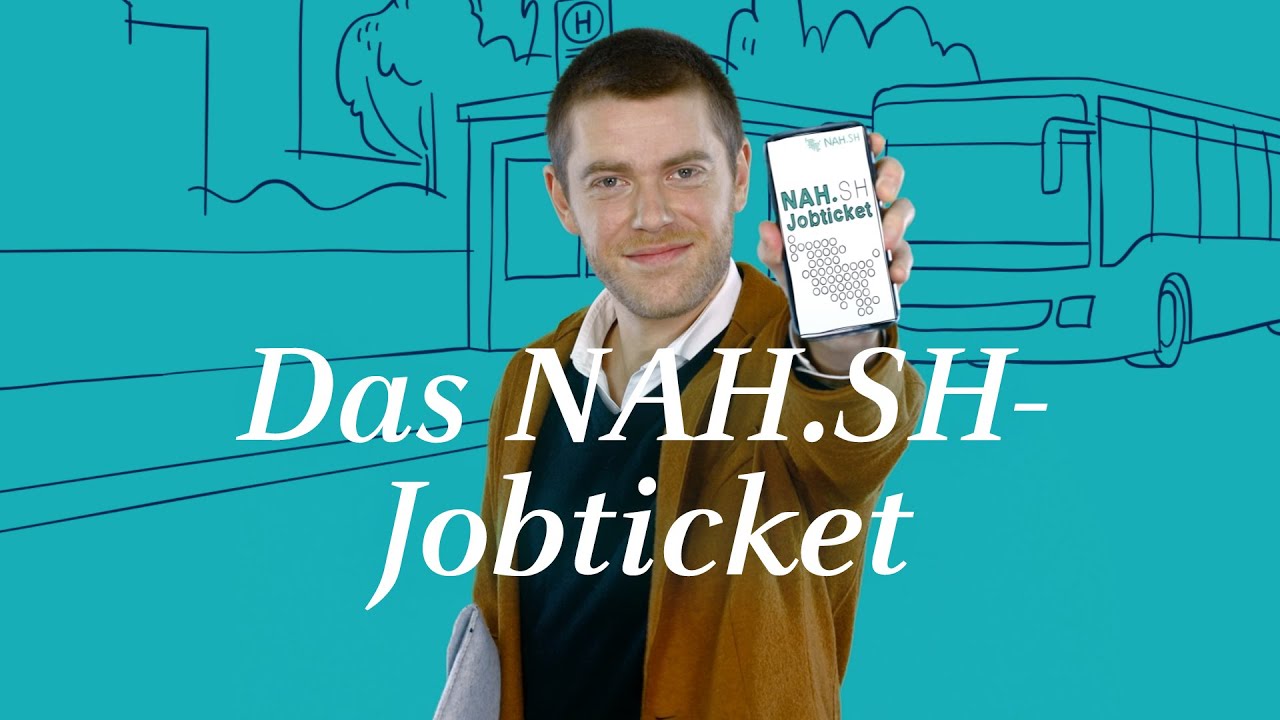 Update Lohnt sich - das neue NAH.SH-Jobticket
