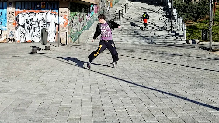 The Jump-Off II | DejuX vs Laser | 1/4 Final | Win