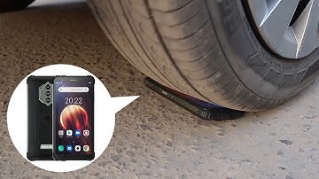 #Blackview #BV6600 Ultimate #Test - A Military Standard Certified Rugged Phone Durability!