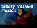 Disney Villains Falling