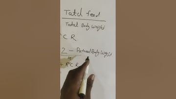 How to calculate CFCR part 1