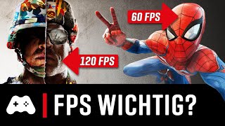 Wie viel FPS brauchen Spiele? 30, 60, 120, 144+? FPS erklärt screenshot 1