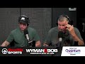 Wyman & Bob LIVE - #Seahawks vs 49ers Reaction - Seattle Sports News & Analysis | 10/12/26