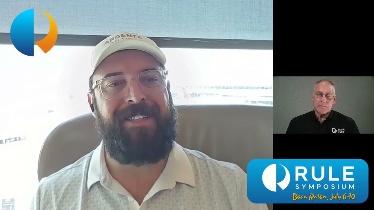 Joaquin Marias, CEO of Argenta Silver | Rule Symposium 2026: Rick Rule interviews