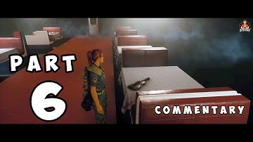 Control Ultimate Edition DLC AWE - SIDE QUEST Dead In Its Tracks Part 6 Commentary Walkthrough