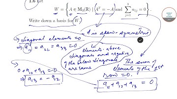 #National Board for Higher Mathematics #(NBHM) #PHD #2018 #SECTION 1 #SOLUTION 5  9836793076